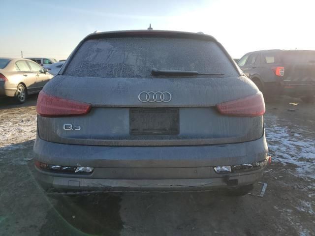 2016 Audi Q3 Premium Plus