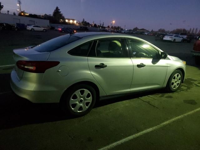 2015 Ford Focus S