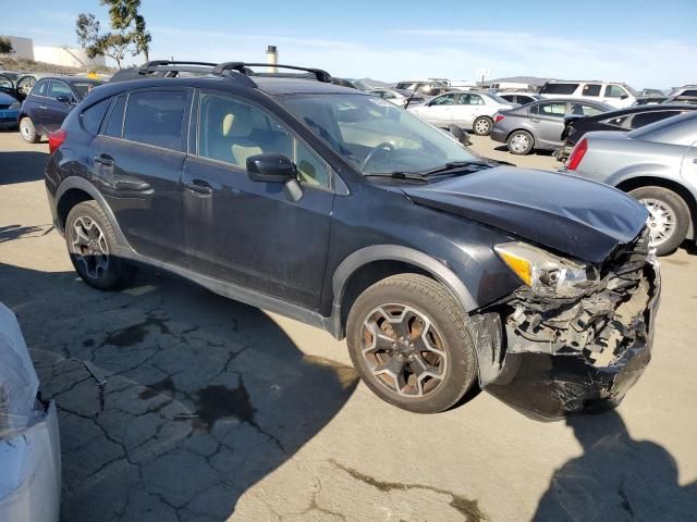 2015 Subaru XV Crosstrek 2.0 Premium