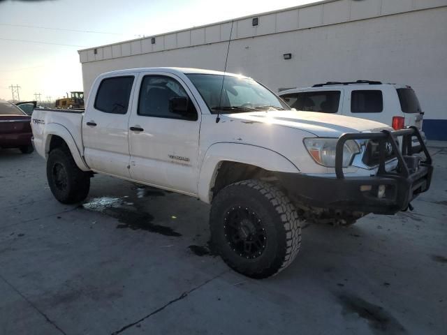 2014 Toyota Tacoma Double Cab