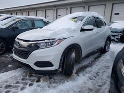 Salvage Cars with No Bids Yet For Sale at auction: 2021 Honda HR-V LX