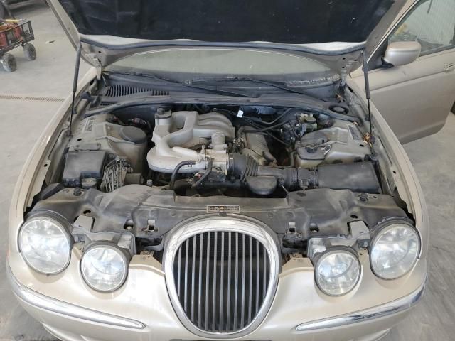 2001 Jaguar S-Type