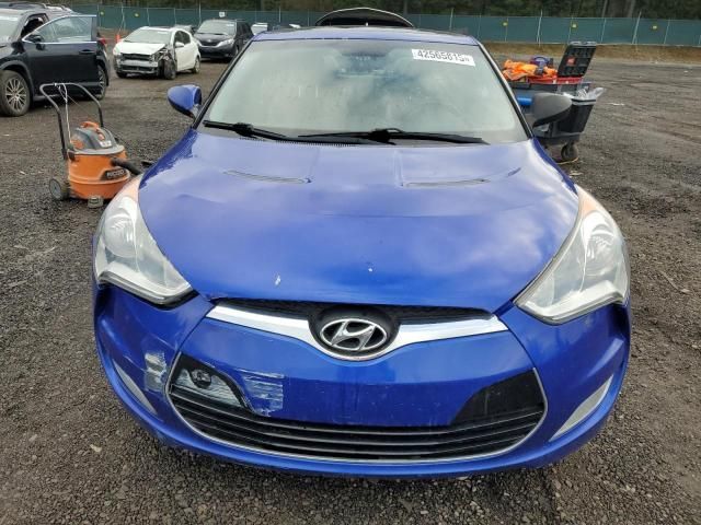 2012 Hyundai Veloster