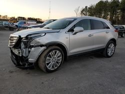 Cadillac Vehiculos salvage en venta: 2019 Cadillac XT5 Premium Luxury