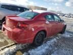 2012 Dodge Avenger SE