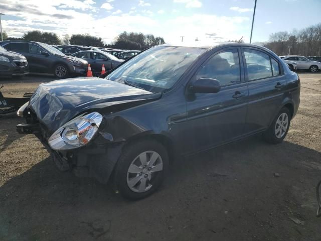 2010 Hyundai Accent GLS