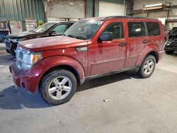 Salvage cars for sale from Copart Cleveland: 2007 Dodge Nitro SLT