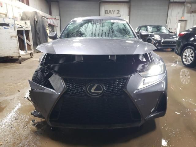 2018 Lexus IS 350