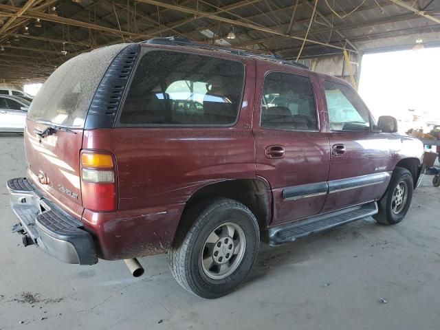 2001 Chevrolet Tahoe K1500