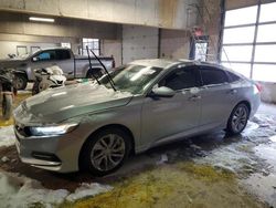 Honda Accord lx salvage cars for sale: 2020 Honda Accord LX