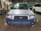 2004 Subaru Forester 2.5X