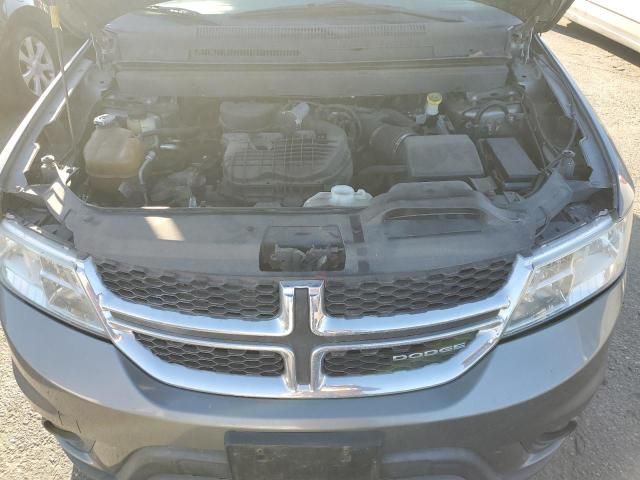 2012 Dodge Journey SXT