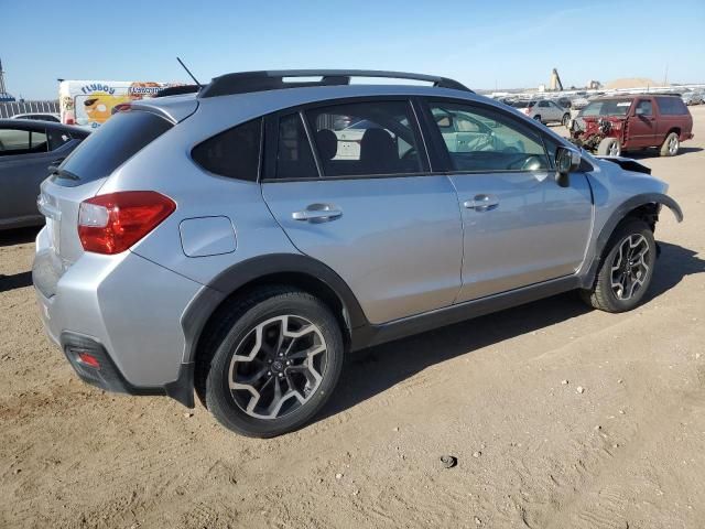 2016 Subaru Crosstrek Premium