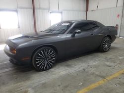 Dodge Challenger Vehiculos salvage en venta: 2017 Dodge Challenger SXT