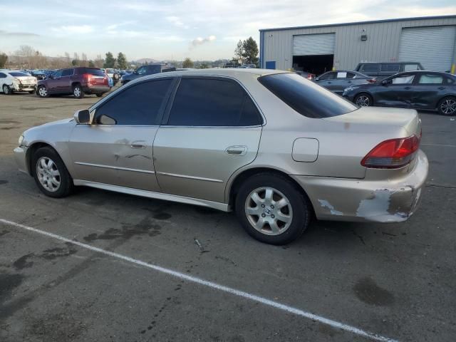 2002 Honda Accord EX