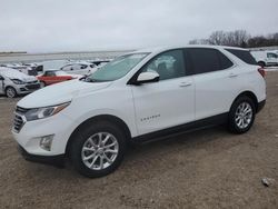 Chevrolet Vehiculos salvage en venta: 2020 Chevrolet Equinox LT