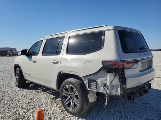 2022 Jeep Wagoneer Series III