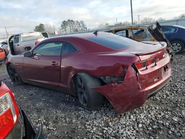 2011 Chevrolet Camaro LT