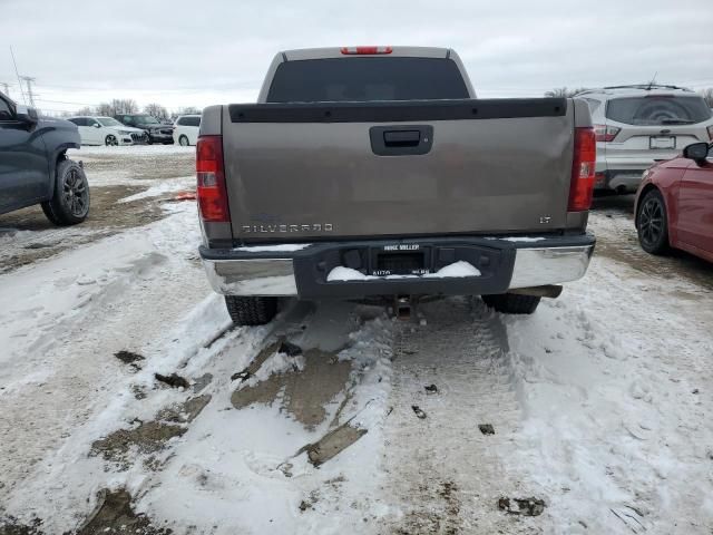 2012 Chevrolet Silverado K1500 LT