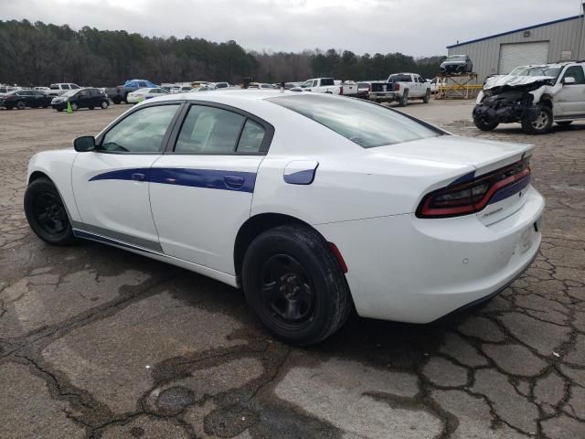 2021 Dodge Charger Police