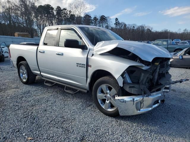 2016 Dodge RAM 1500 SLT