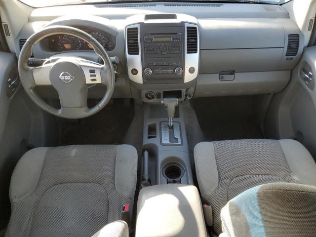 2009 Nissan Frontier Crew Cab SE