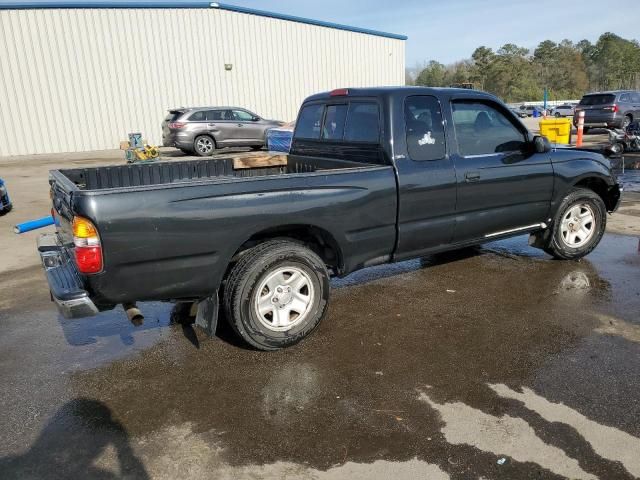 2004 Toyota Tacoma Xtracab