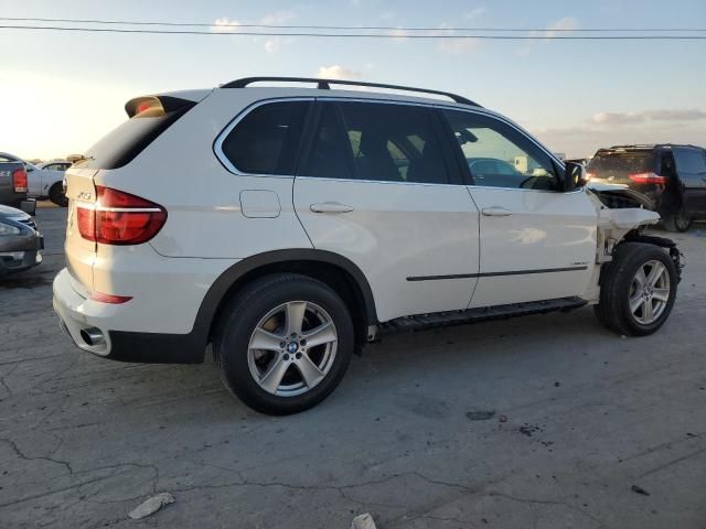 2013 BMW X5 XDRIVE35D