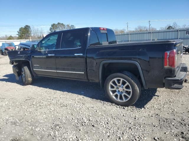 2016 GMC Sierra K1500 Denali