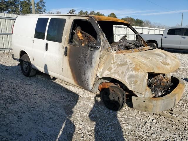 2023 Chevrolet Express G2500