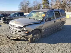 2002 Chevrolet Tahoe K1500 en venta en Concord, NC