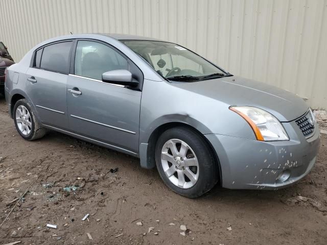 2008 Nissan Sentra 2.0