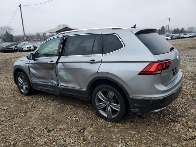 2021 Volkswagen Tiguan SE