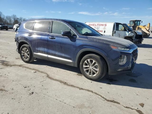 2019 Hyundai Santa FE SEL