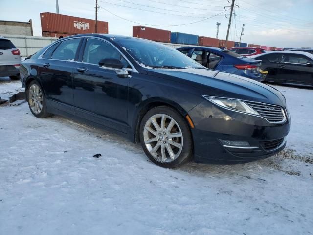 2016 Lincoln MKZ Hybrid