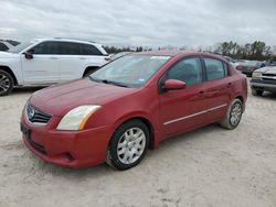 2012 Nissan Sentra 2.0 en venta en Houston, TX