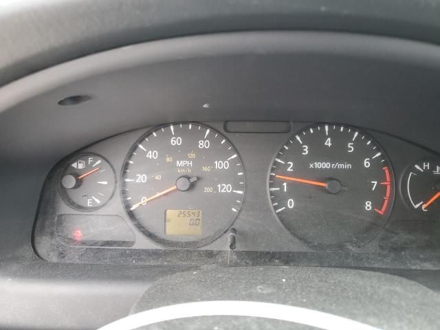 2005 Nissan Sentra 1.8