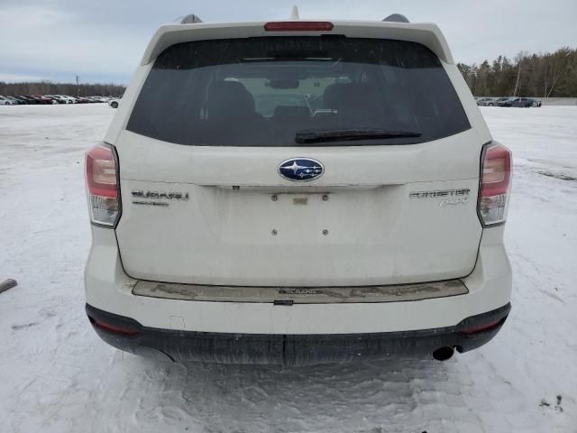 2017 Subaru Forester 2.5I Touring