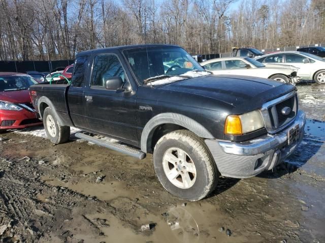 2005 Ford Ranger Super Cab