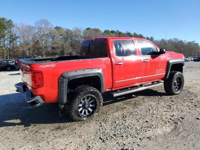 2016 Chevrolet Silverado K1500 LTZ