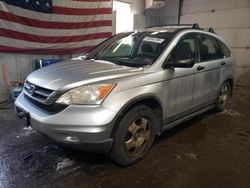 Honda crv salvage cars for sale: 2010 Honda CR-V LX