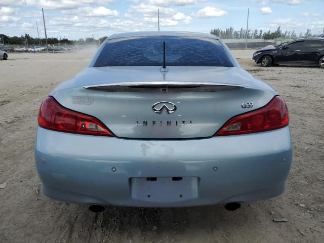 2011 Infiniti G37 Base