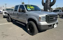 Vehiculos salvage en venta de Copart Rancho Cucamonga, CA: 2006 Ford F250 Super Duty