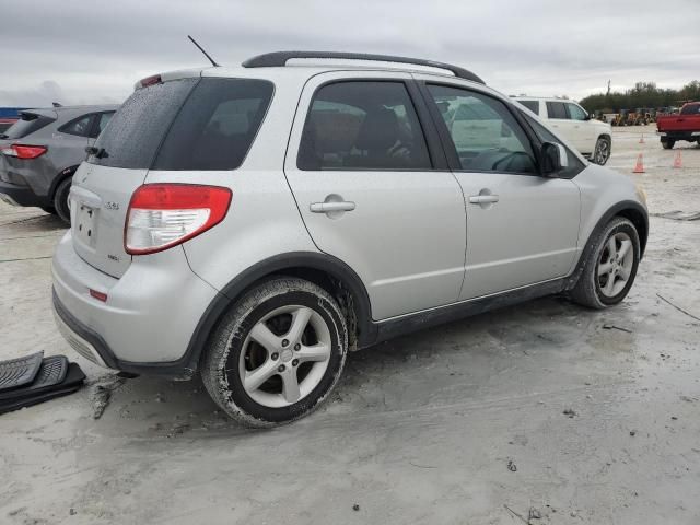 2007 Suzuki SX4