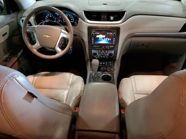 2015 Chevrolet Traverse LTZ