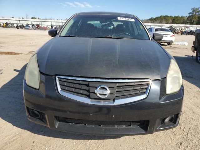 2007 Nissan Maxima SE