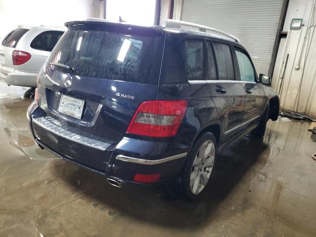 2011 Mercedes-Benz GLK 350 4matic