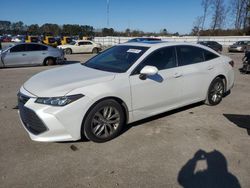 Toyota Vehiculos salvage en venta: 2019 Toyota Avalon XLE