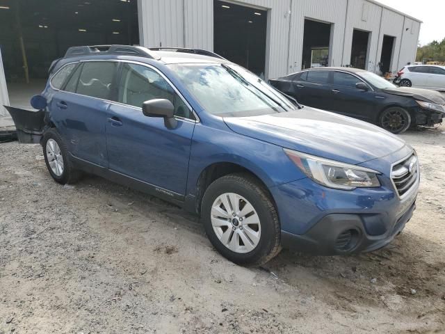 2019 Subaru Outback 2.5I