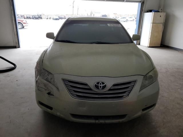 2007 Toyota Camry Hybrid